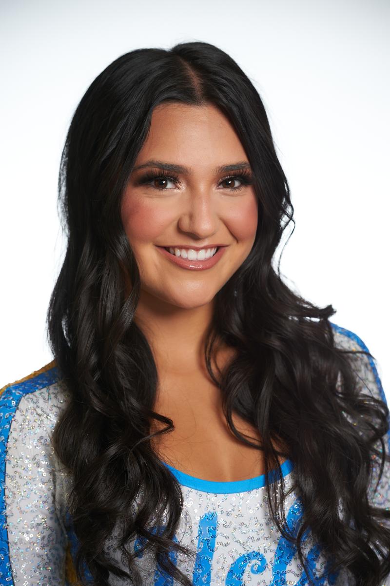 Member of the UCLA Spirit Squad