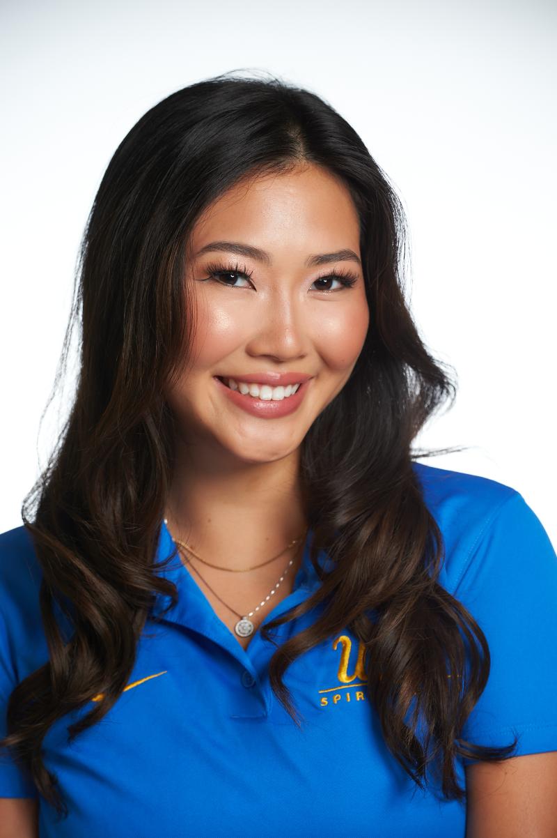 Member of the UCLA Spirit Squad