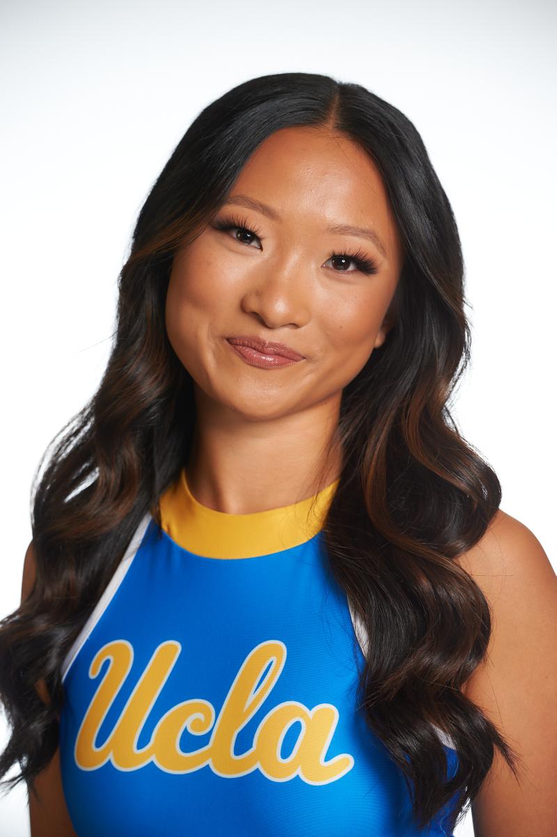 Member of the UCLA Spirit Squad