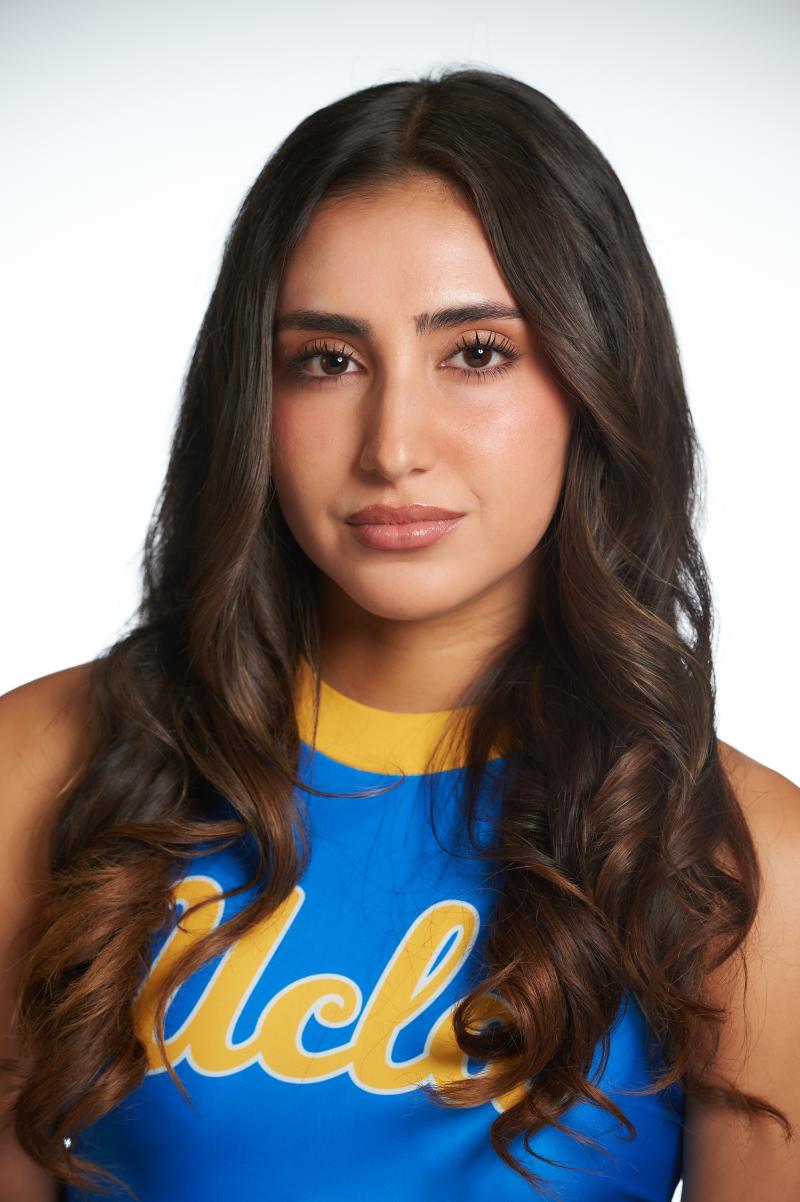 Member of the UCLA Spirit Squad