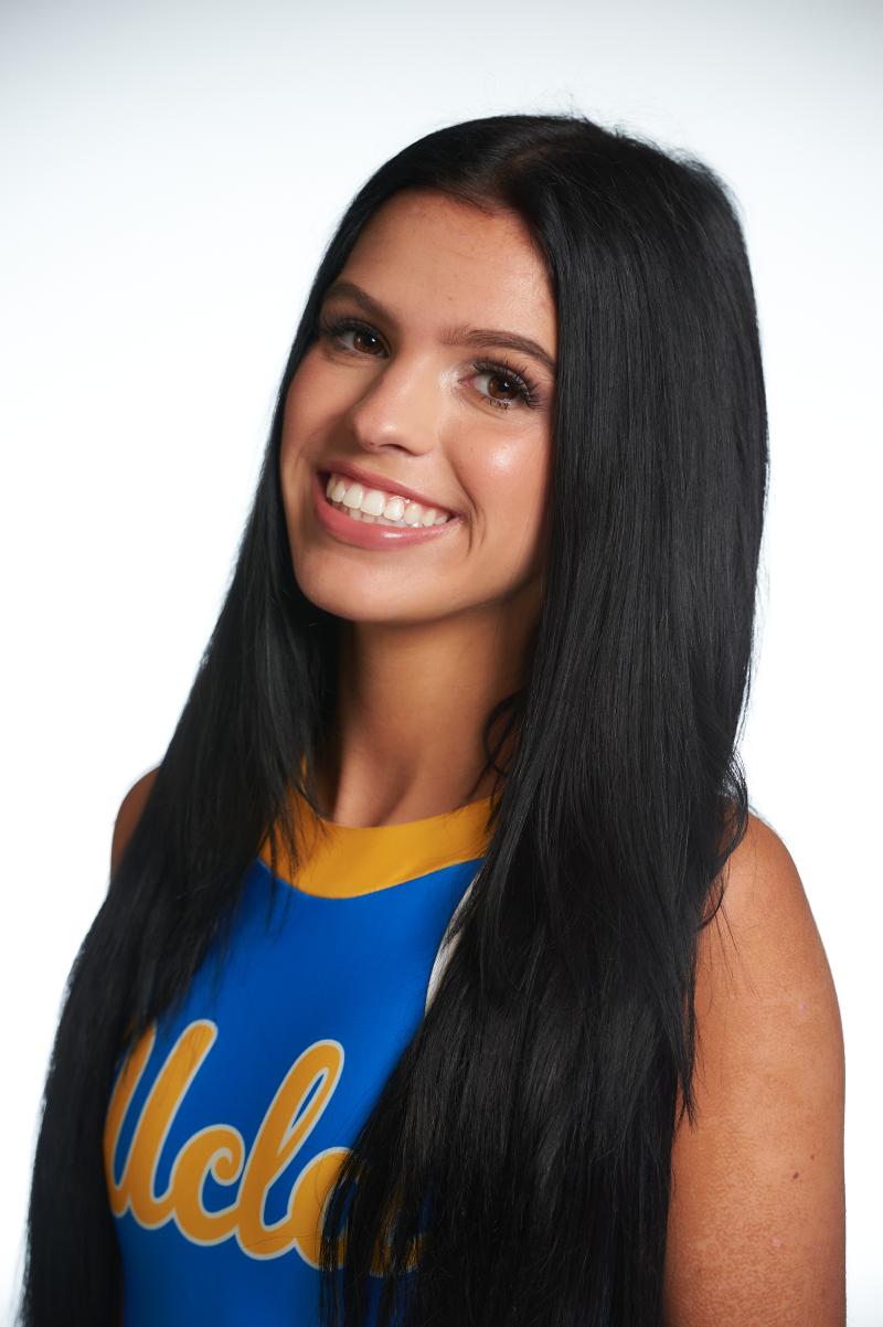 Member of the UCLA Spirit Squad