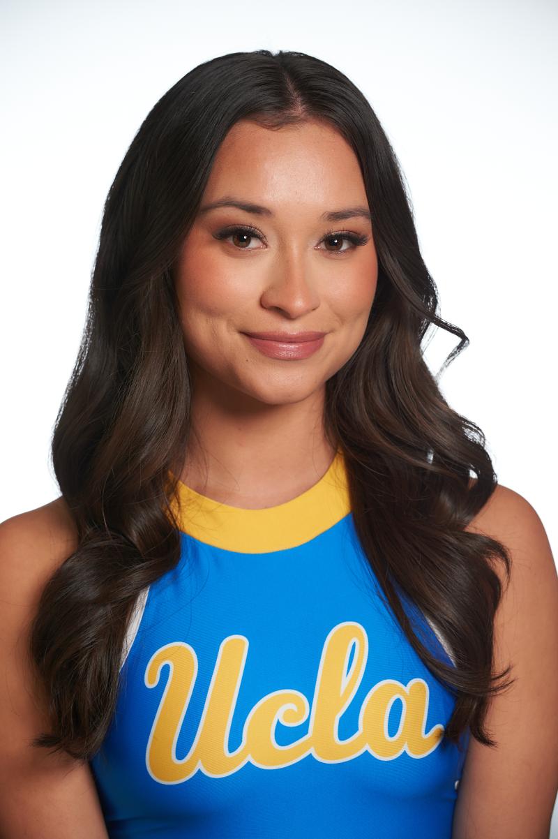 Member of the UCLA Spirit Squad