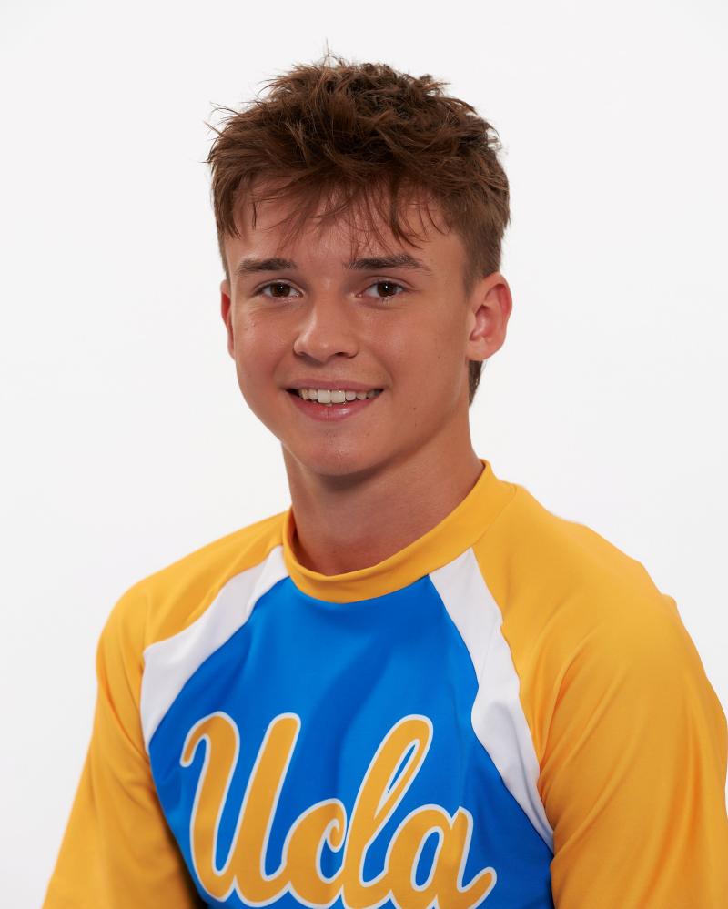 Member of the UCLA Spirit Squad