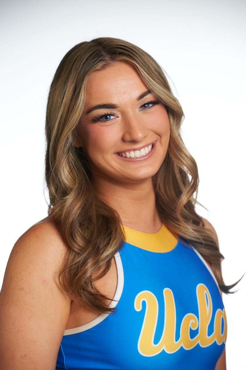 Member of the UCLA Spirit Squad