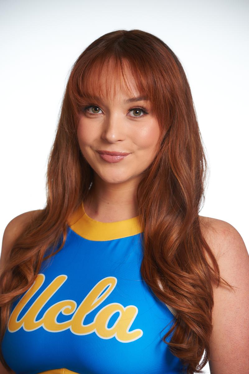 Member of the UCLA Spirit Squad