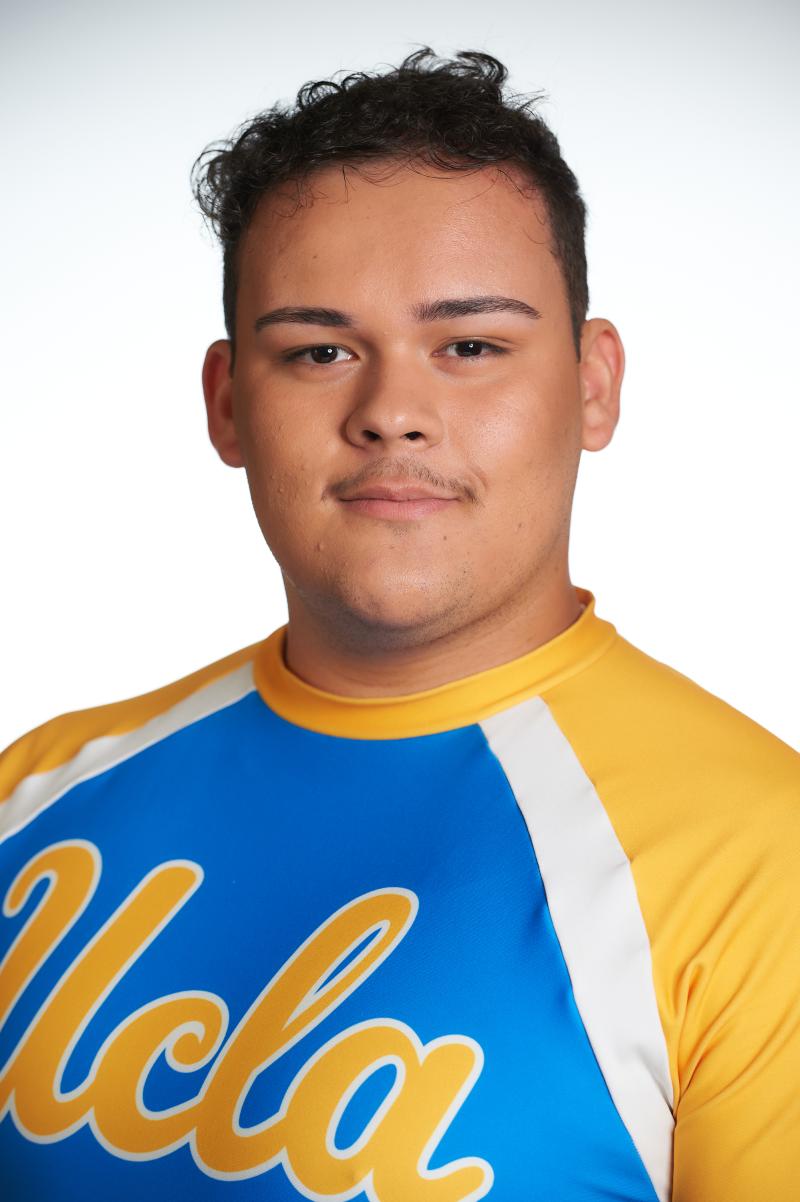 Member of the UCLA Spirit Squad