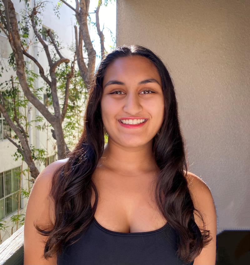 Portrait of Alisha