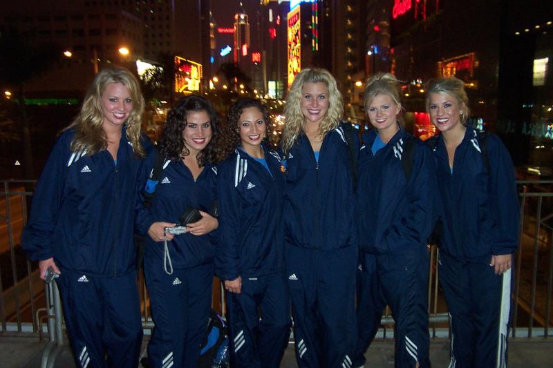the 2001 Squad in New York City