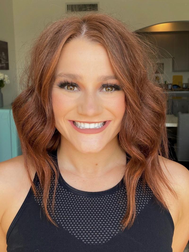 Portrait of Sammi
