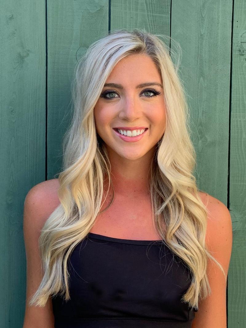 Portrait of Maddie