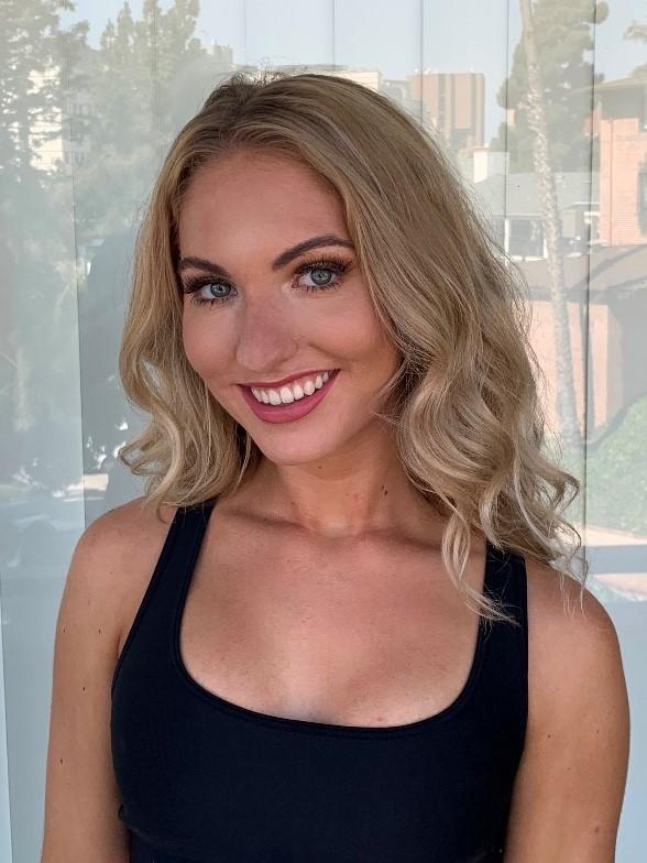 Portrait of Amber