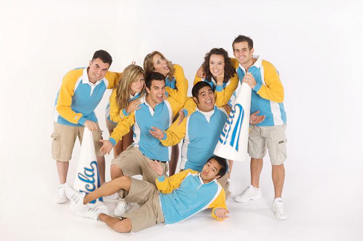 the 2008 Yell Crew