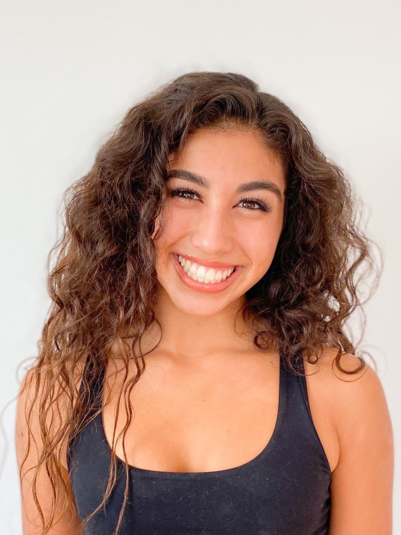 Portrait of Natalie G
