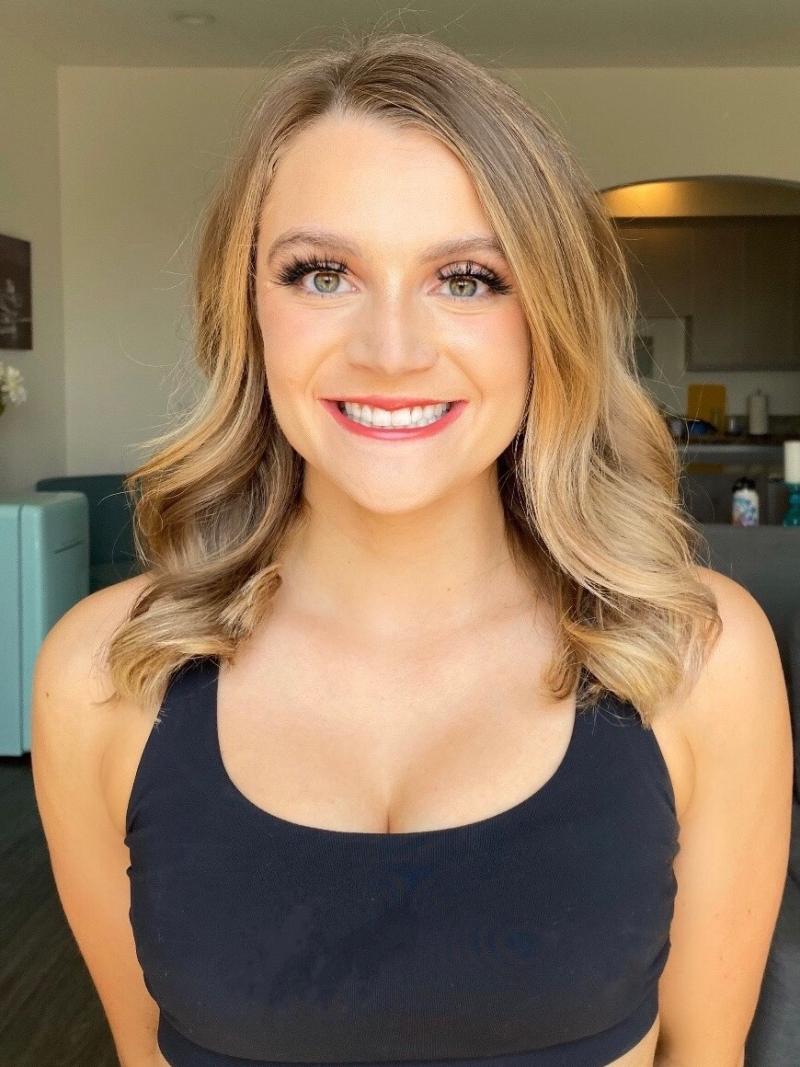 Portrait of Chloe O