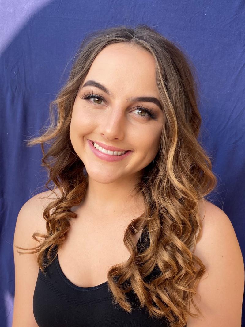 Portrait of Natalie C