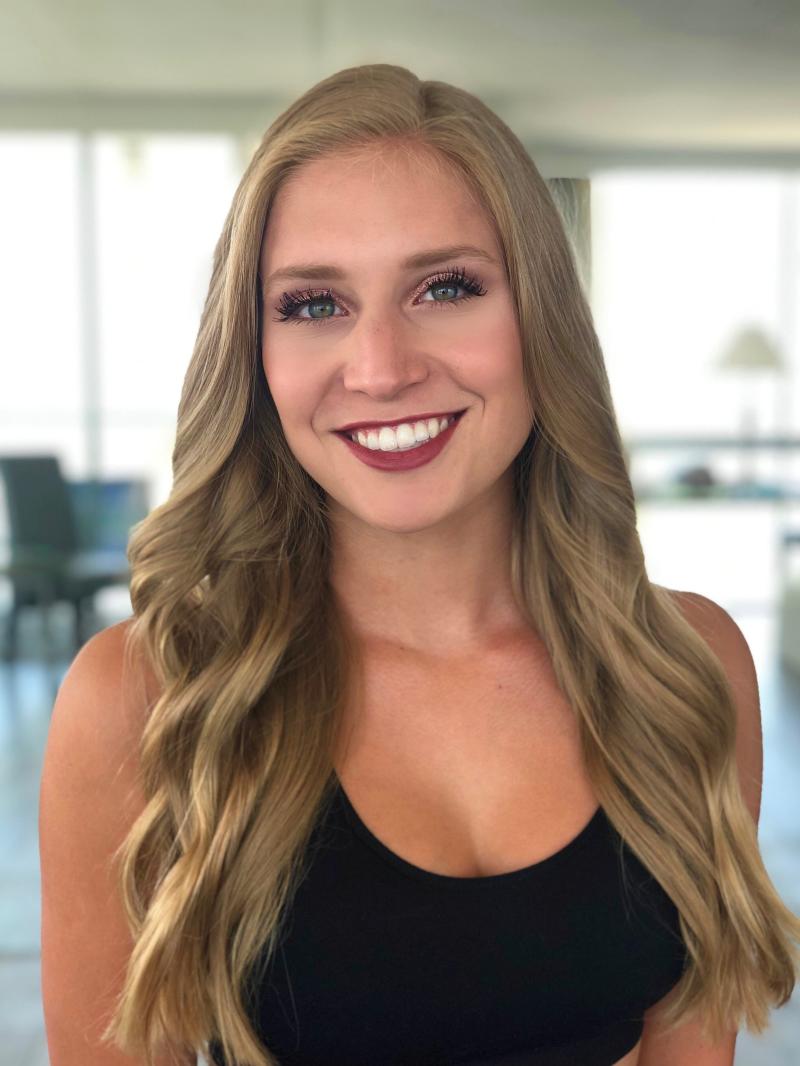 Portrait of Ashley