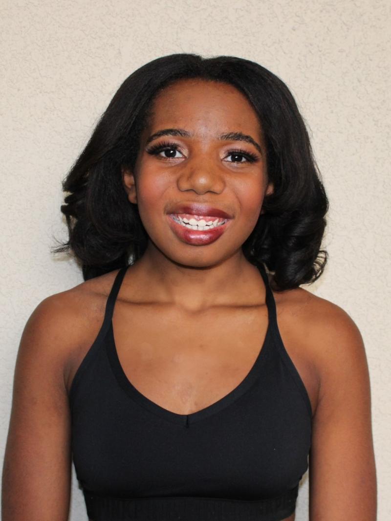 Portrait of Philicia