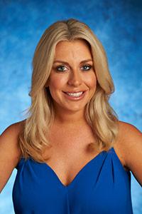 Portrait of Dance Team Coach Tiphanie McNiff