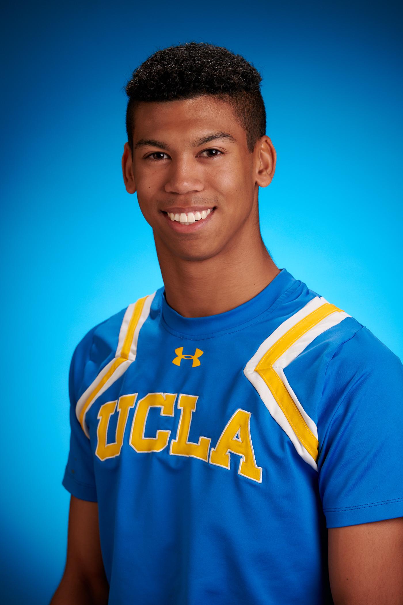 Portrait of Devin